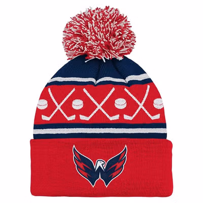 Adidas S25 FaceOff Capitals Youth Cepure