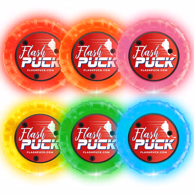 Green Biscuit Flash Puck