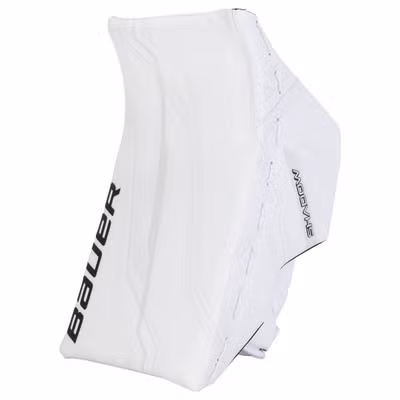 Bauer Supreme S24 SHADOW Senior Hockey Goalie Blocker