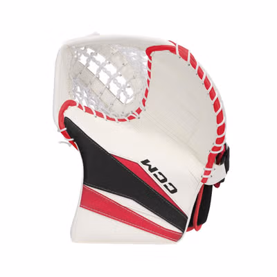 CCM S24 AXIS F5 CC Junior Goalie Glove Catcher