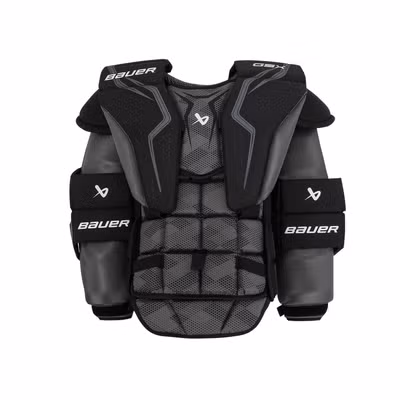 Bauer S23 GSX Senior Vārtsargu Plecsargs