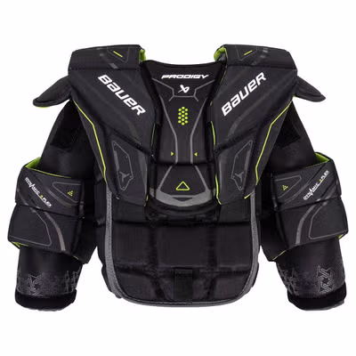 Bauer S24 PRODIGY Youth Vārtsargu Plecsargs