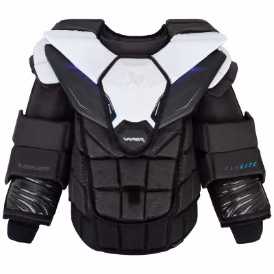 Bauer S25 FLYLITE Intermediate Vārtsargu Plecsargs