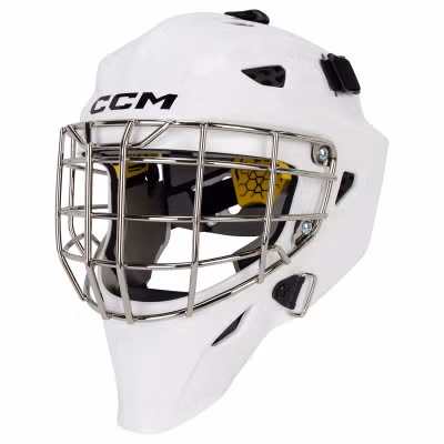CCM S24 AXIS F5 CCE Youth Goalie Mask