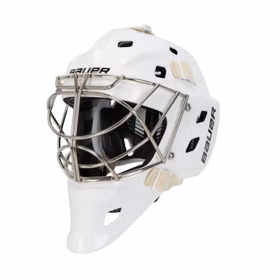 Bauer NME S22 ONE CAT EYE Senior Vārtsargu Ķivere