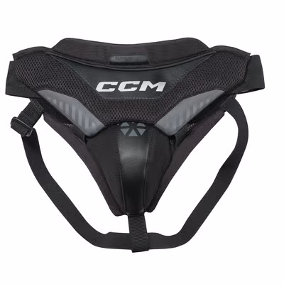 CCM S26 GJ Senior Hockey Goalie Jock