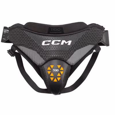 CCM S26 PRO Senior Hockey Goalie Jock