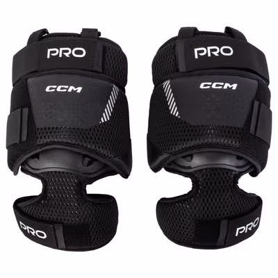 CCM S24 KP PRO Senior Вратарская защита колена