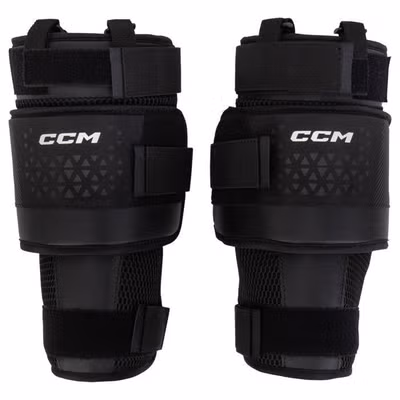 CCM S24 KP XF Senior Goalie Knee Pads