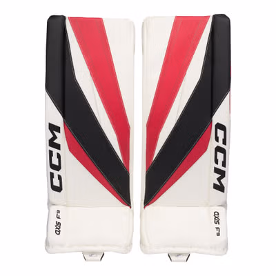 CCM S24 AXIS F9 CC Senior Вратарские щитки