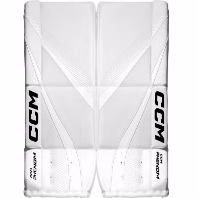 CCM S25 PHENOM Junior Вратарские щитки