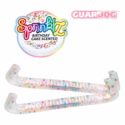 Guardog Sprinklz Deluxe Guard Чехлы для коньков