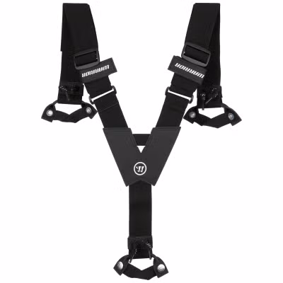 Warrior Ritual S25 X5 Goal Suspenders Bikšturi