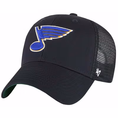 47 Brand S24 Branson NHL St Louis Blues Senior Naģene