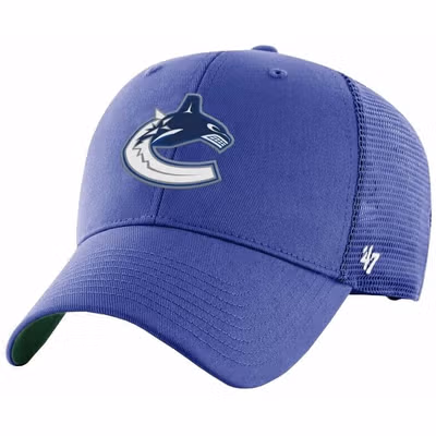 47 Brand S24 Branson NHL Vancouver Canucks Senior Cap