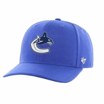 47 Brand Cold Zone NHL Vancouver Canucks Senior Бейсболка