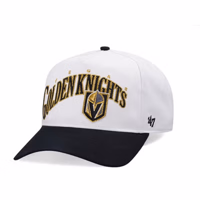 47 Brand S24 Wave Hitch NHL Vegas Golden Knights Senior Naģene