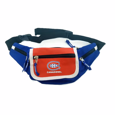 Berio Waist bag NHL Montreal Accessory Bag