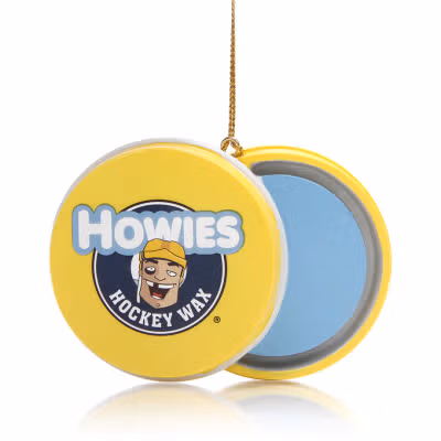 Howies Christmas Ornament Воск для клюшки