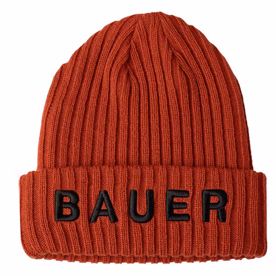 Bauer S24 RIBBED TOQUE Youth Cepure