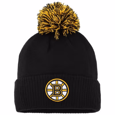 Adidas S24 Cuffed Pom Boston Senior Beanie