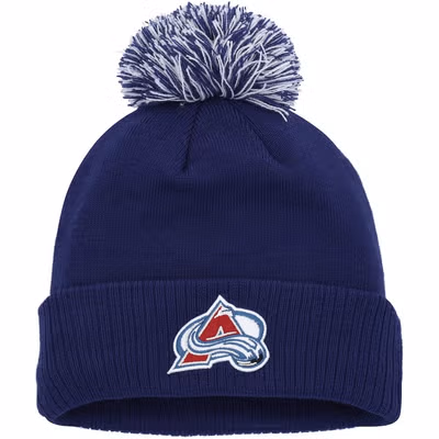 Adidas S24 Cuffed Pom Colorado Senior Beanie