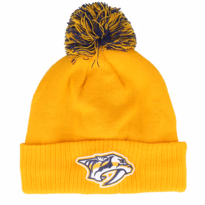 Adidas S24 Cuffed Pom Nashville Senior Cepure