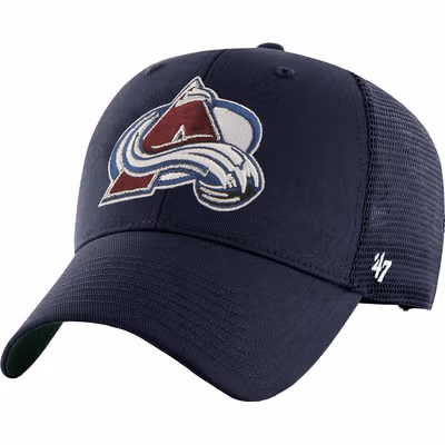 47 Brand S25 Branson NHL Colorado Avalanche Senior Naģene