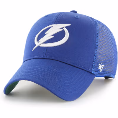 47 Brand S25 Branson NHL Tampa Bay Lightning Senior Cap