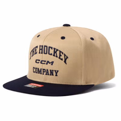 CCM S25 ATHLEISURE FLAT BRIM Senior Naģene