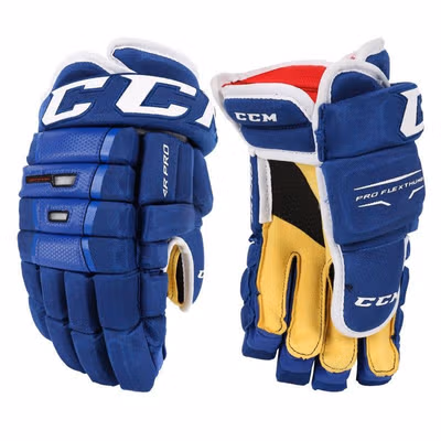 CCM Tacks S24 4ROLL PRO 3 Senior Hokeja Cimdi