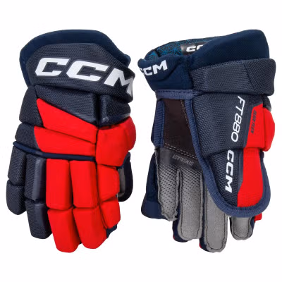 CCM JetSpeed S25 FT880 Junior Перчатки
