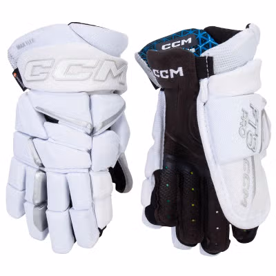 CCM JetSpeed S25 FT8 PRO Junior Перчатки