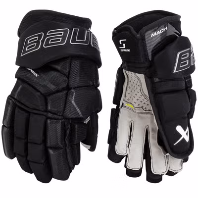 Bauer Supreme S23 MACH Senior Hokeja Cimdi