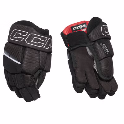 CCM S26 NEXT Youth Ice Hockey Gloves