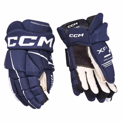 CCM Tacks S24 XF 80 Senior Ice Hockey Gloves
