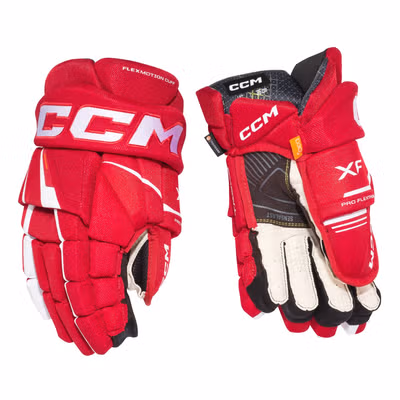 CCM Tacks S24 XF Junior Перчатки