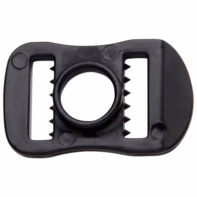 Bauer Plastic Buckle 1pc Зап. часть для шлема
