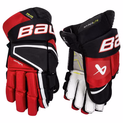 Bauer Vapor S22 HYPERLITE Senior Hokeja Cimdi