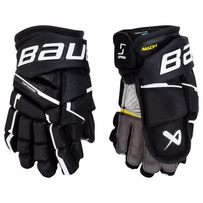 Bauer Supreme S23 MACH Junior Перчатки