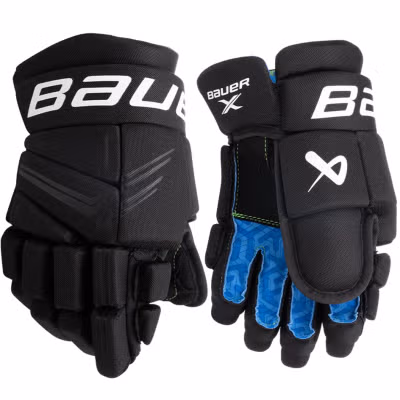 Bauer S24 X Junior Перчатки
