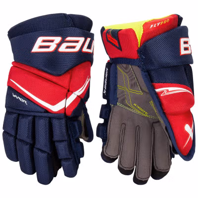 Bauer Vapor S25 FLYPRO Junior Перчатки