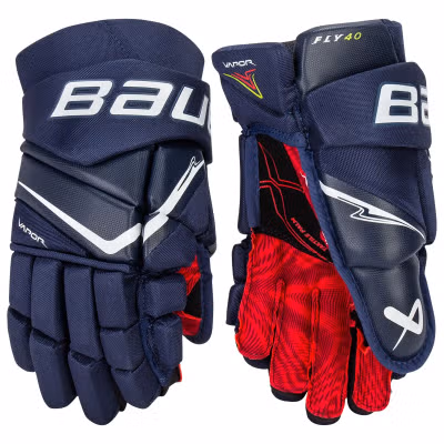 Bauer Vapor S25 FLY40 Senior Hokeja Cimdi