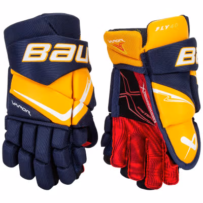 Bauer Vapor S25 FLY40 Intermediate Перчатки