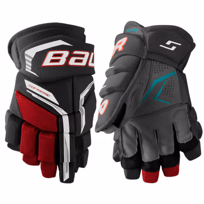 Bauer Supreme S26 F50 PRO Junior Перчатки
