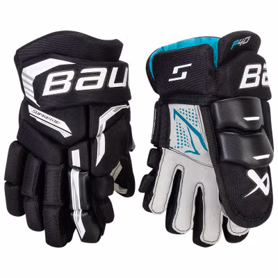 Bauer Supreme S26 F40 Junior Hokeja Cimdi