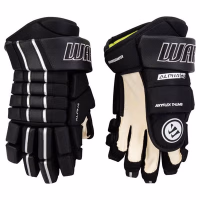 Warrior Alpha FR PRO Junior Перчатки