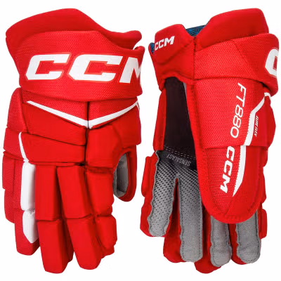 CCM JetSpeed S25 FT880 Senior Ice Hockey Gloves