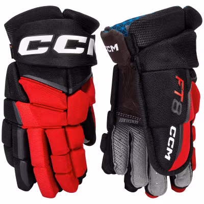 CCM JetSpeed S25 FT8 Senior Hokeja Cimdi