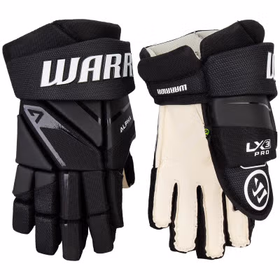 Warrior Alpha S25 LX3 Pro Youth Hokeja Cimdi